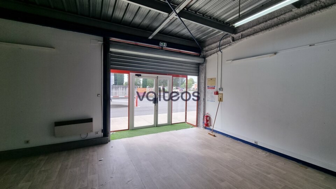 Photo 4 – location locaux commerciaux	BALMA (31130)