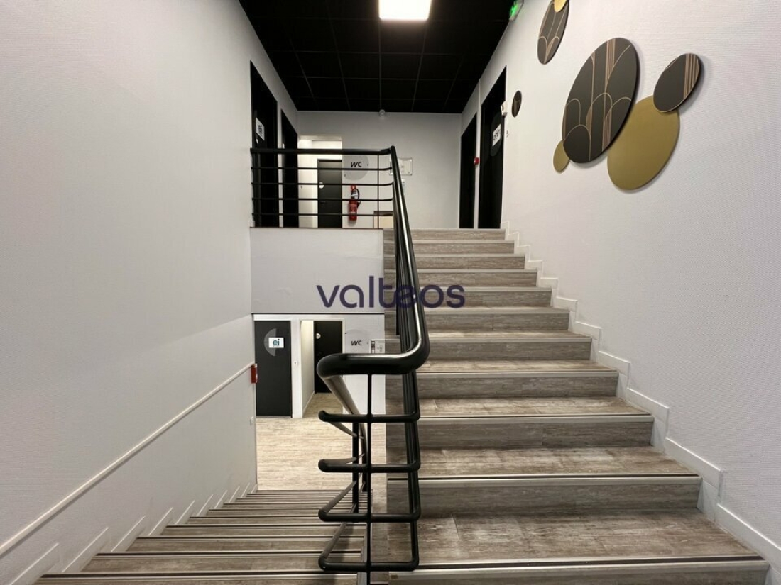 Photo 2 – location bureaux	TOULOUSE (31200)