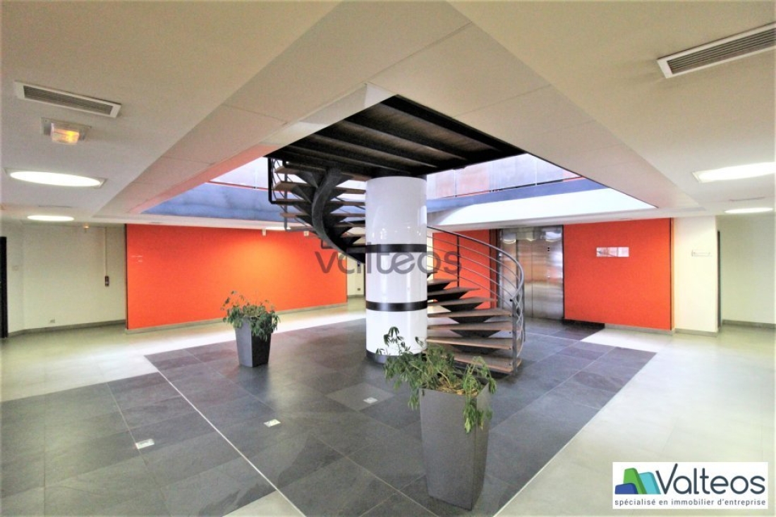 Photo 7 – location bureaux	TOULOUSE (31100)