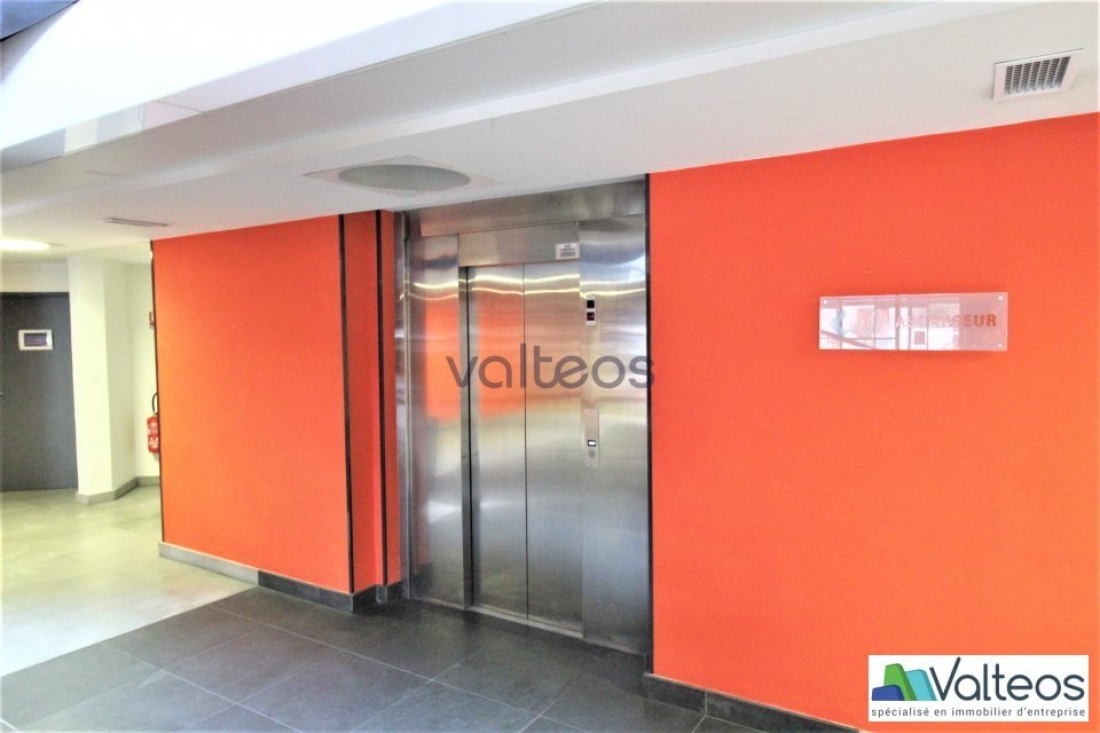 Photo 8 – location bureaux	TOULOUSE (31100)