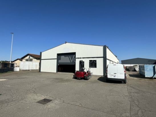 Photo 1 – location locaux d'activités	CUGNAUX (31270)