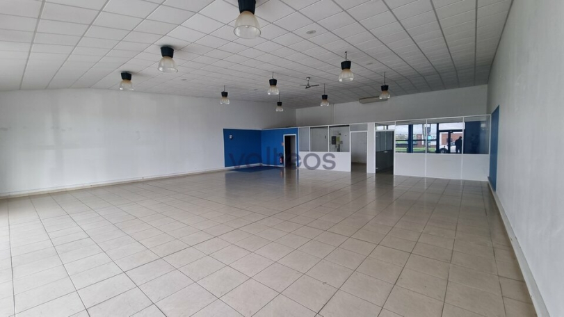 Photo 1 – location locaux commerciaux	BALMA (31130)