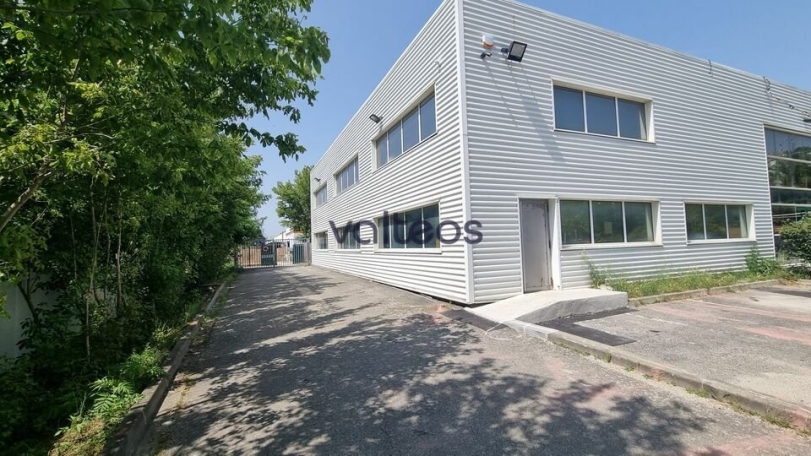 Photo 1 – location locaux d'activités	TOULOUSE (31200)