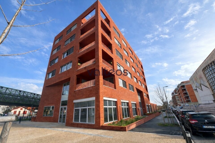 Photo 1 – location bureaux	TOULOUSE (31500)