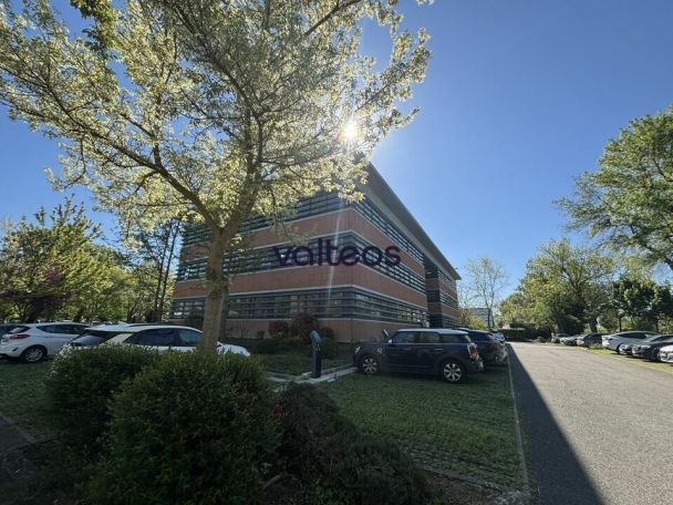 Photo 1 – location bureaux	LABÈGE (31670)