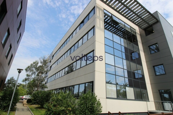 Photo 1 – location bureaux	TOULOUSE (31100)