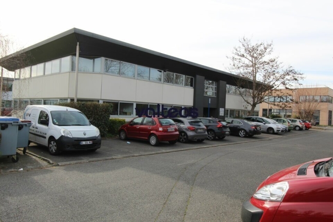 Photo 1 – location bureaux	LABEGE (31670)