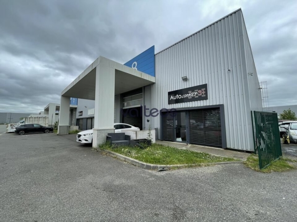 Photo 1 – location locaux d'activités	ESCALQUENS (31750)