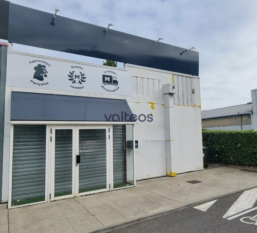 Photo 1 – location locaux commerciaux	BALMA (31130)