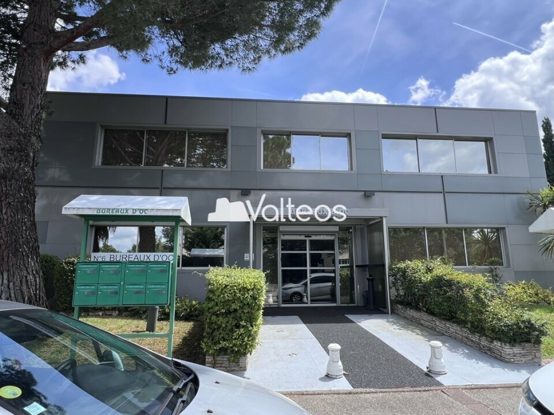 Photo 8 – location bureaux	BLAGNAC (31700)