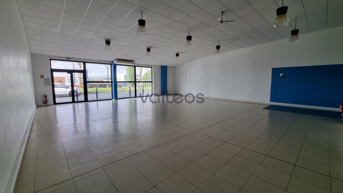 Photo 3 – location locaux commerciaux	BALMA (31130)