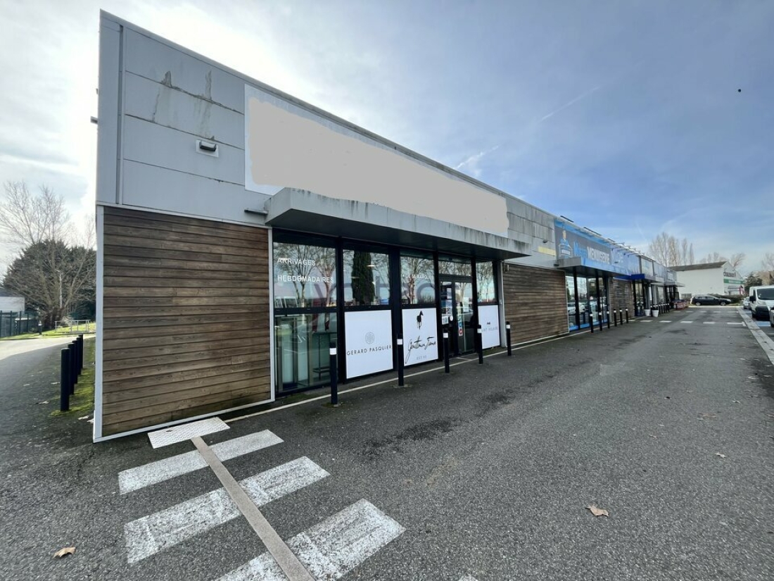 Photo 4 – location locaux commerciaux	BALMA (31130)