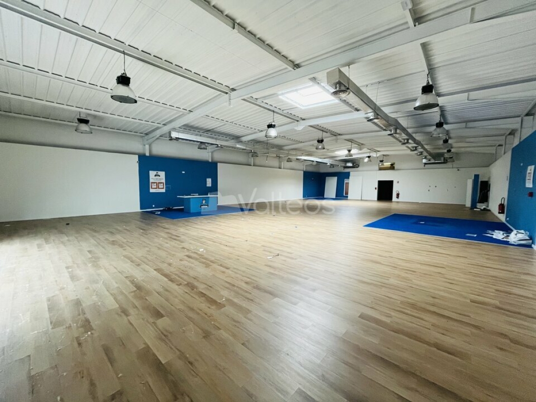Photo 2 – location locaux commerciaux	PORTET SUR GARONNE (31120)
