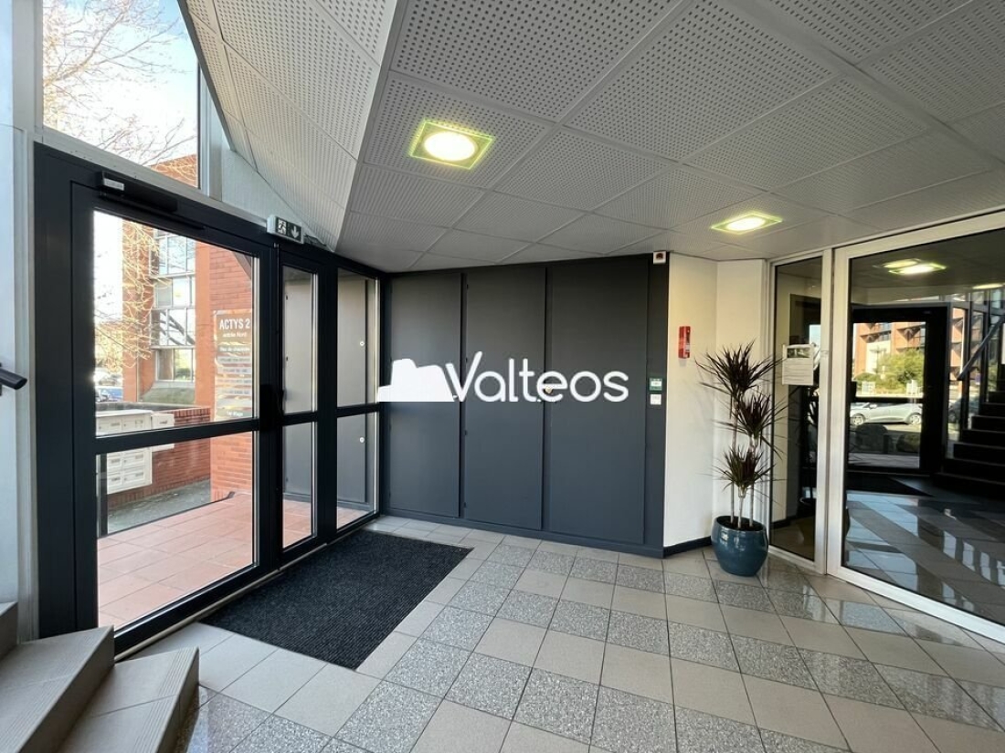 Photo 3 – location bureaux	LABEGE (31670)