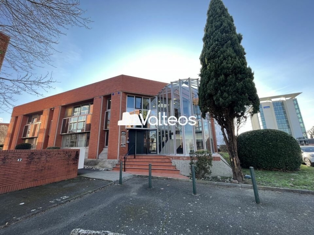 Photo 1 – location bureaux	LABEGE (31670)