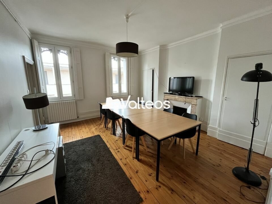 Photo 2 – location bureaux	TOULOUSE (31000)