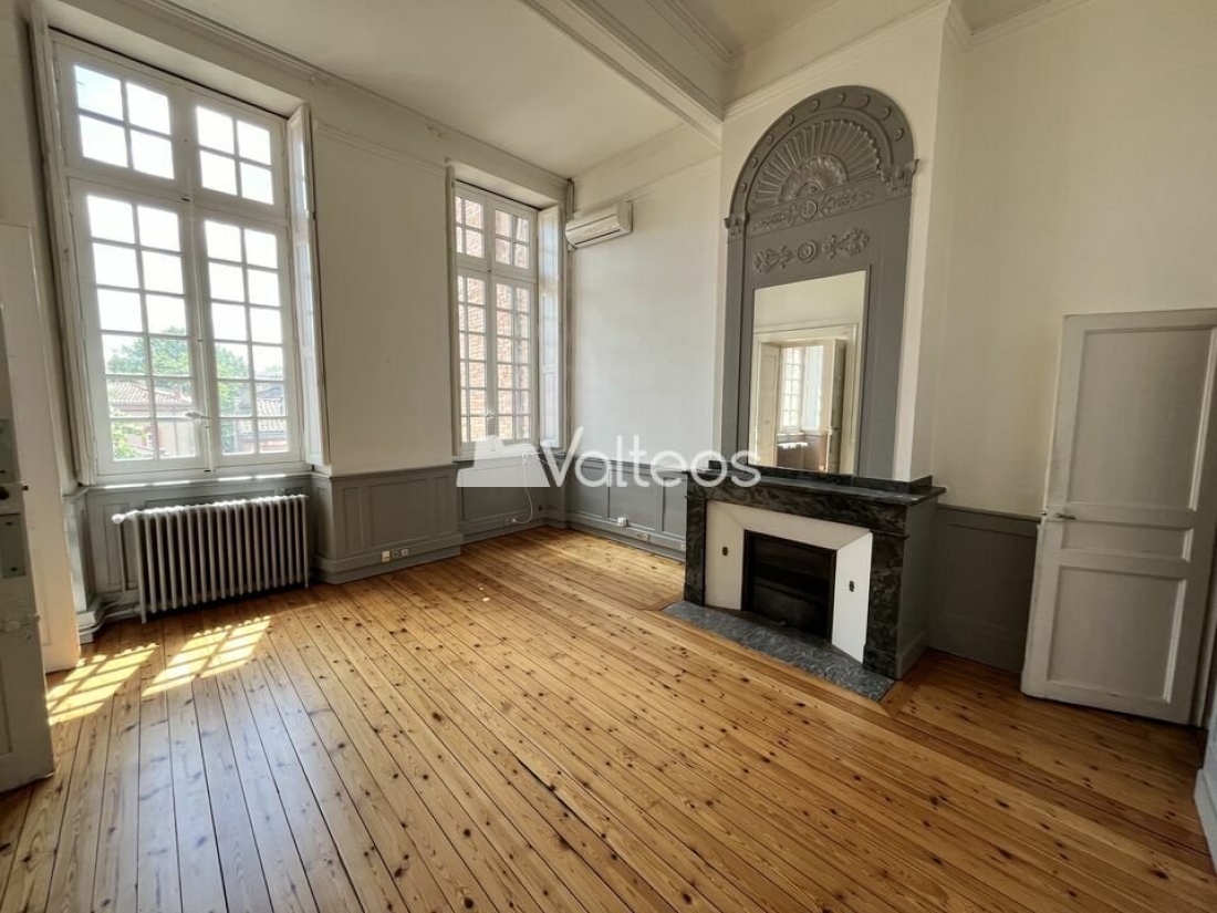 Photo 5 – location bureaux	TOULOUSE (31000)