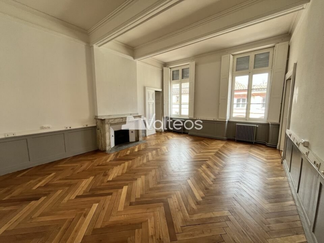 Photo 7 – location bureaux	TOULOUSE (31000)