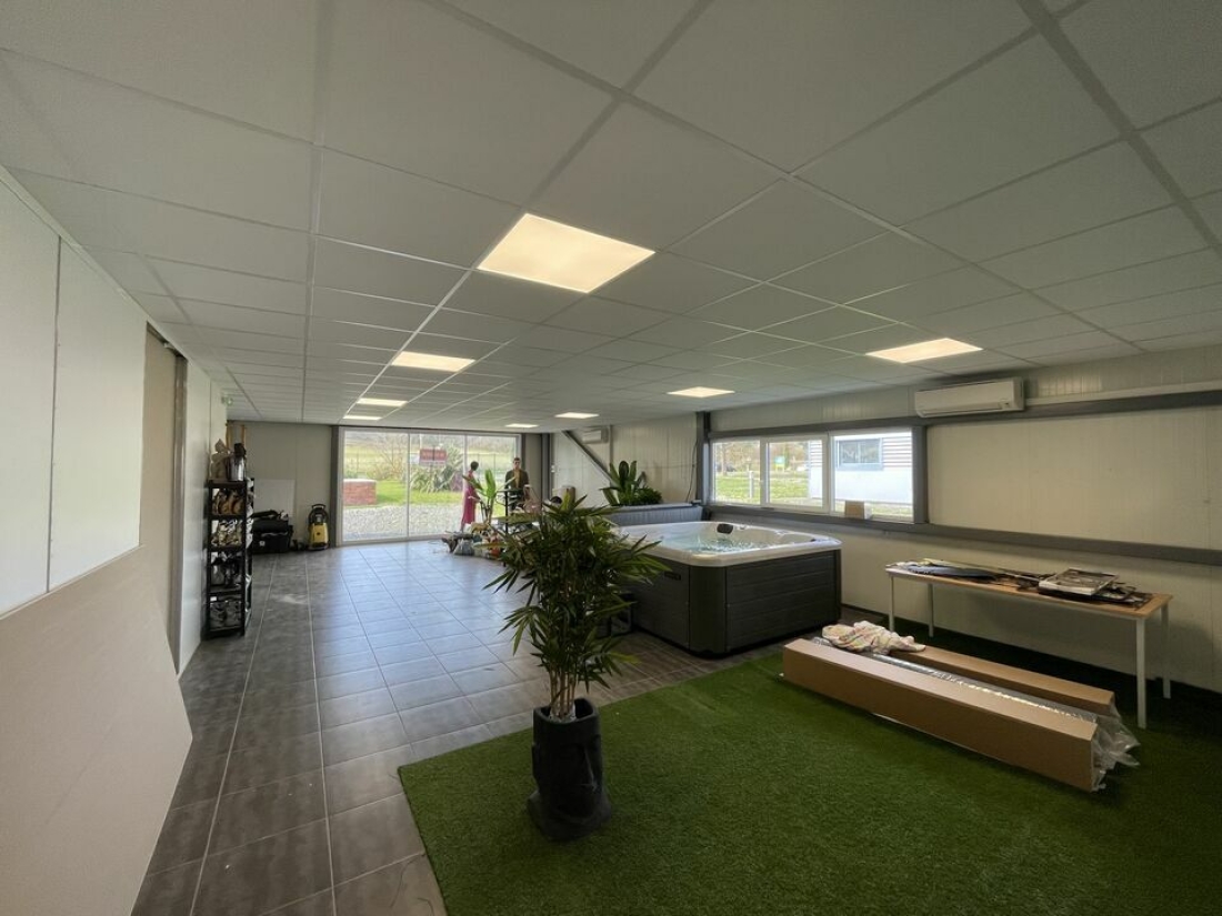 Photo 4 – location locaux commerciaux	LAVAUR (81500)