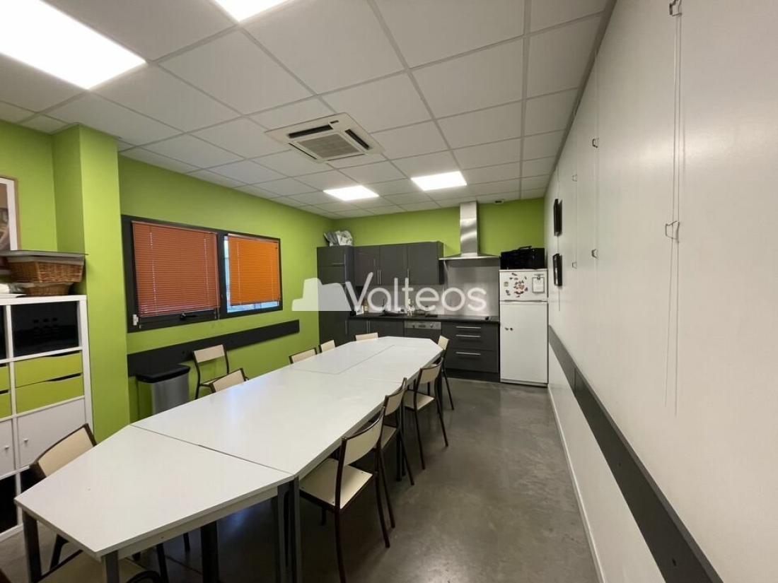 Photo 6 – location locaux d'activités	VERFEIL (31590)