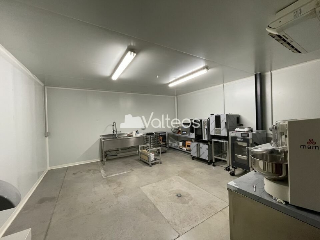 Photo 9 – location locaux d'activités	VERFEIL (31590)