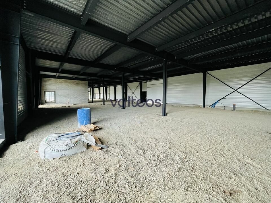 Photo 2 – location locaux d'activités	PINSAGUEL (31120)