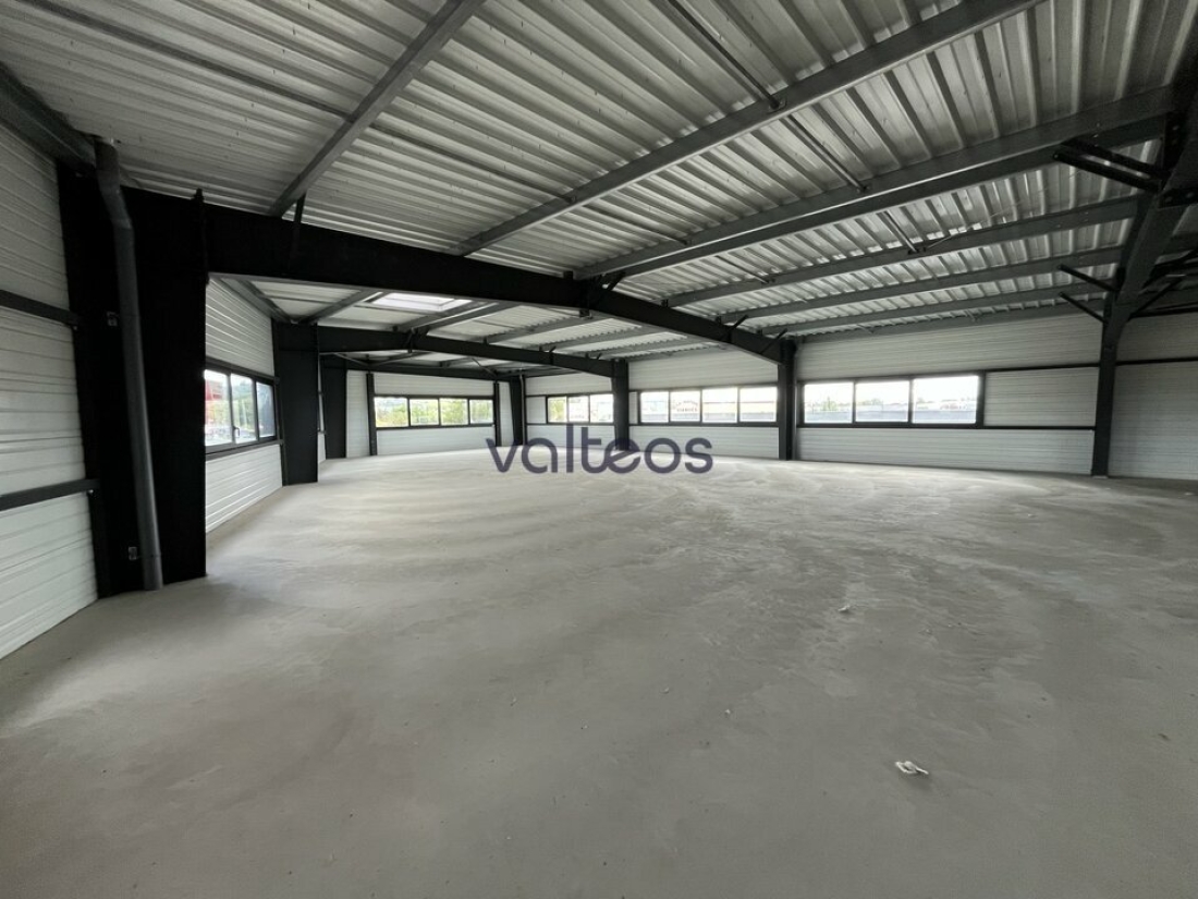 Photo 5 – location locaux d'activités	PINSAGUEL (31120)