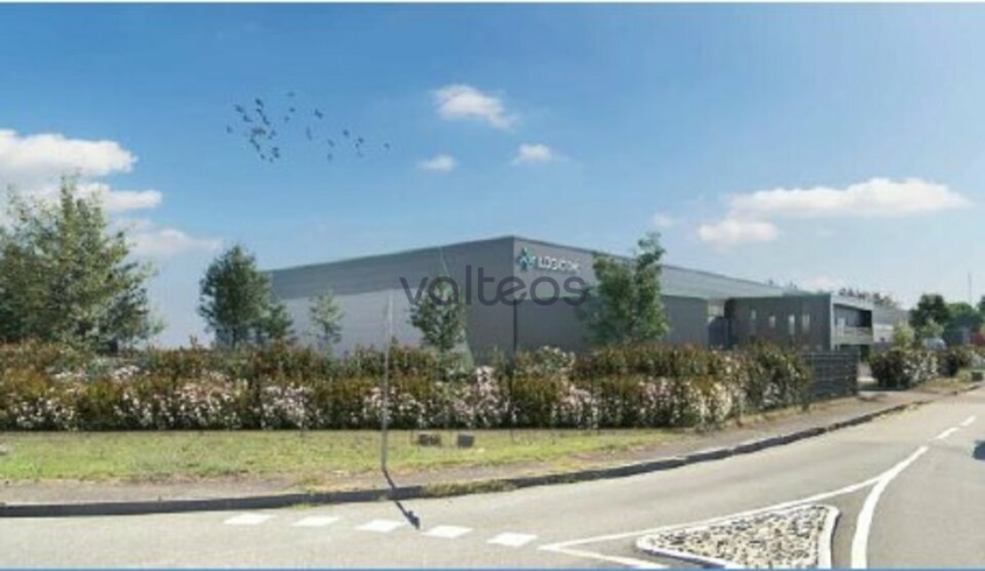 Photo 2 – location locaux d'activités	LESPINASSE (31150)