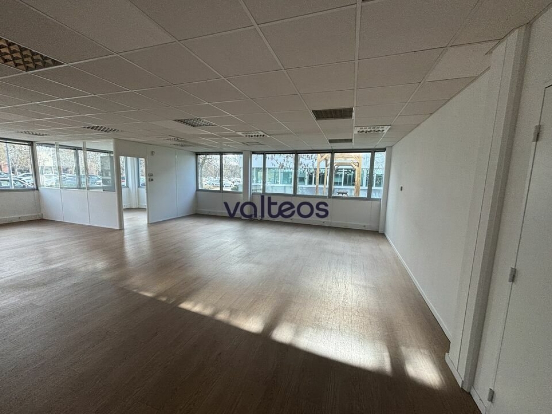 Photo 2 – location bureaux	LABEGE (31670)