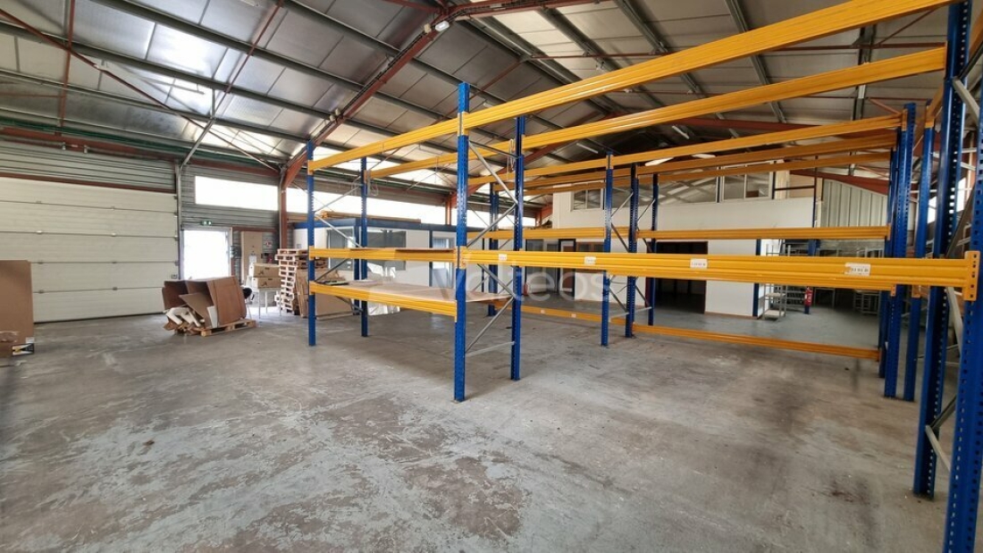 Photo 2 – location locaux d'activités	TOULOUSE (31100)