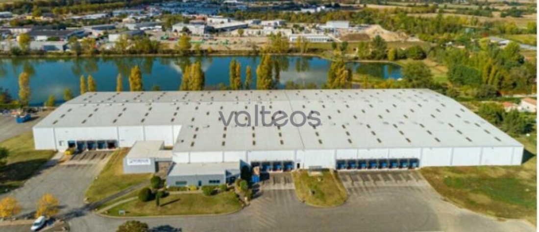 Photo 2 – location locaux d'activités	LESPINASSE (31150)