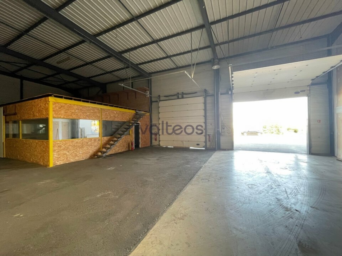 Photo 3 – location locaux d'activités	MONDOUZIL (31850)