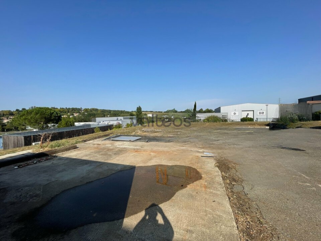 Photo 5 – location locaux d'activités	MONDOUZIL (31850)