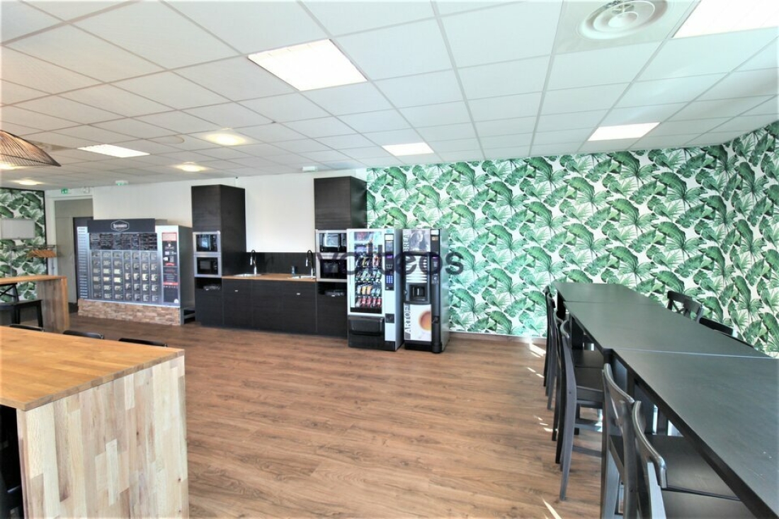 Photo 2 – location bureaux	TOULOUSE (31100)