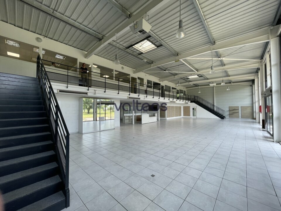 Photo 6 – location locaux d'activités	PAMIERS (09100)