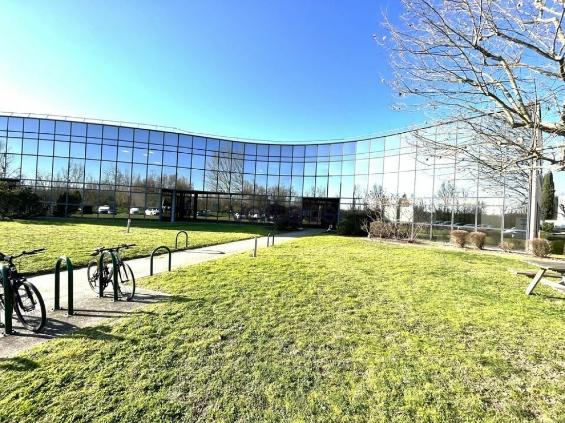Photo 2 – location bureaux	TOULOUSE (31500)