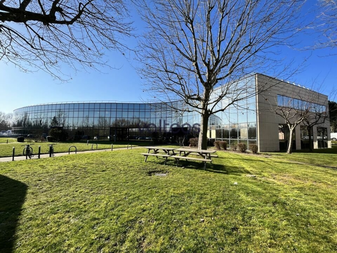 Photo 1 – location bureaux	TOULOUSE (31500)