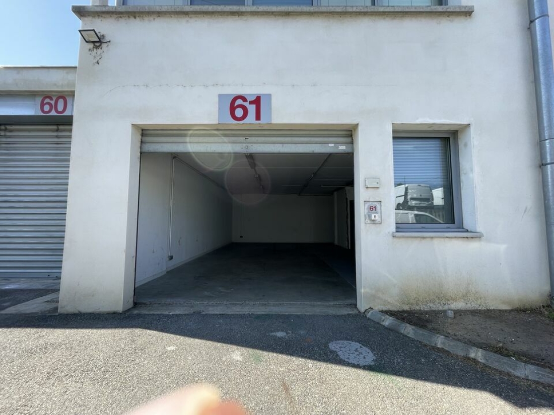 Photo 2 – location locaux d'activités	TOULOUSE (31300)