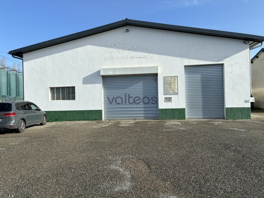 Photo 2 – location locaux d'activités	ODARS (31450)