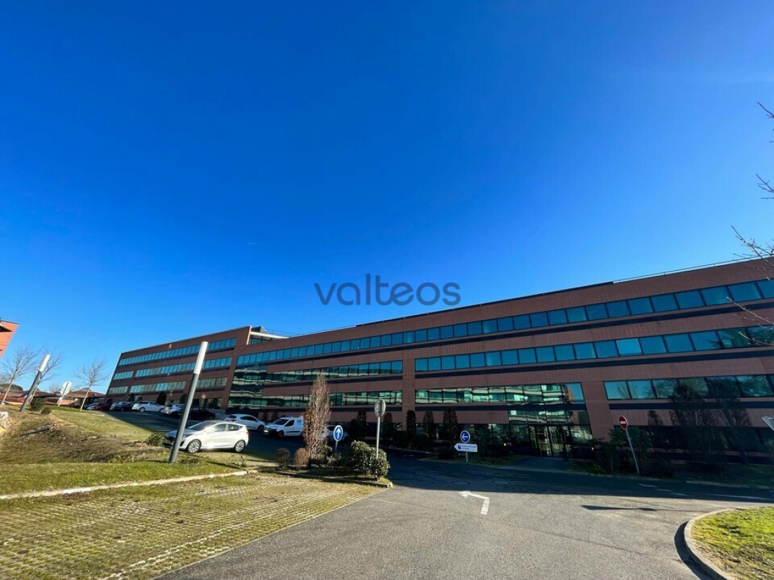 Photo 8 – location bureaux	BALMA (31130)