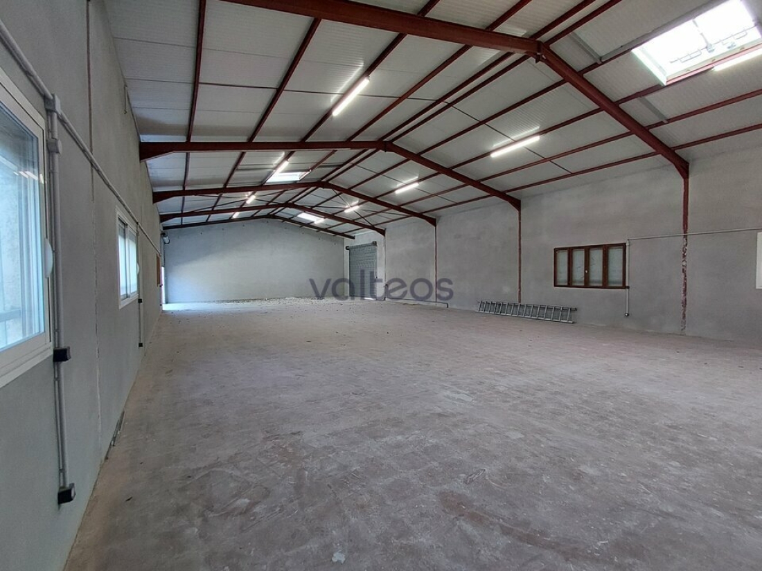 Photo 2 – location locaux d'activités	PORTET-SUR-GARONNE (31120)