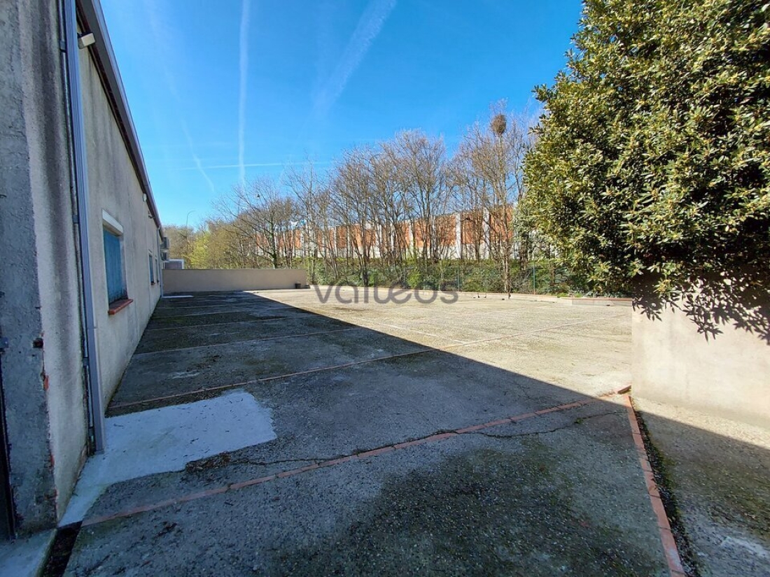 Photo 5 – location locaux d'activités	PORTET-SUR-GARONNE (31120)