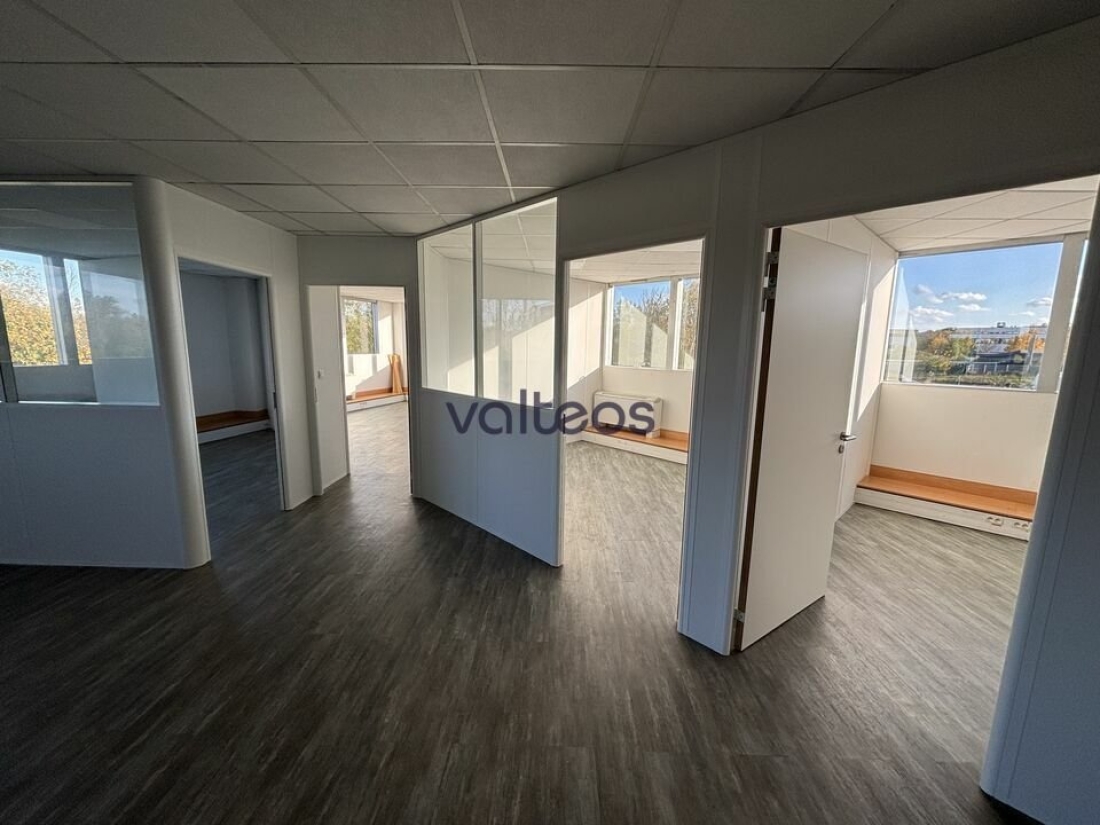 Photo 10 – location bureaux	TOULOUSE (31500)