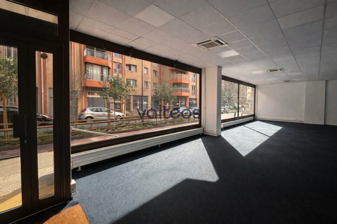 Photo 5 – location bureaux	TOULOUSE (31000)