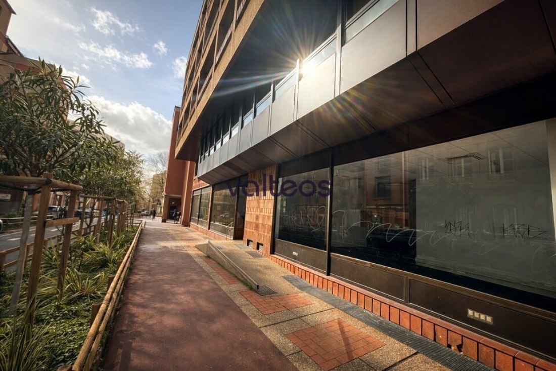 Photo 2 – location bureaux	TOULOUSE (31000)
