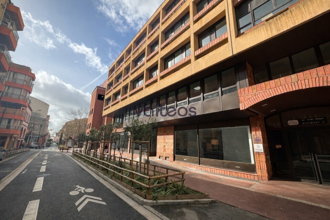 Photo 8 – location bureaux	TOULOUSE (31000)