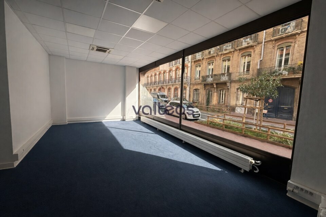 Photo 6 – location bureaux	TOULOUSE (31000)