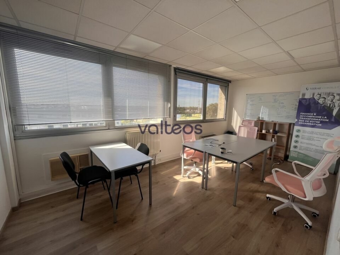 Photo 2 – location bureaux	TOULOUSE (31100)