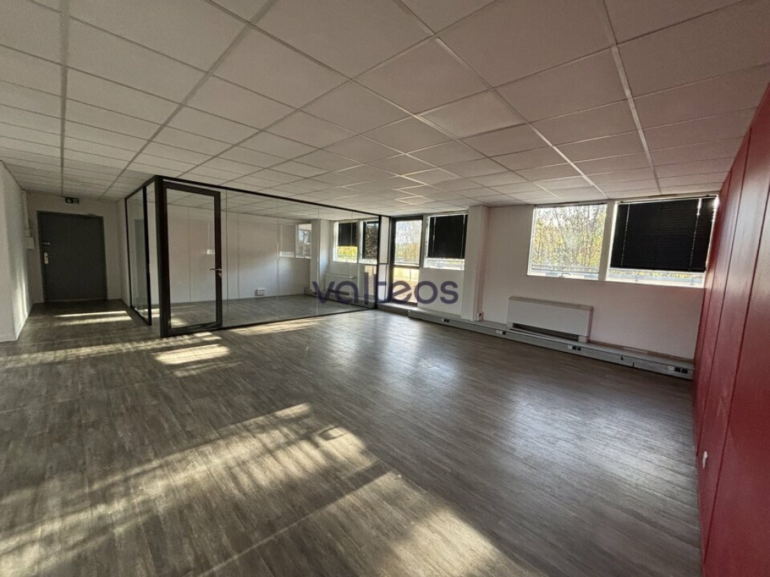 Photo 3 – location bureaux	TOULOUSE (31500)