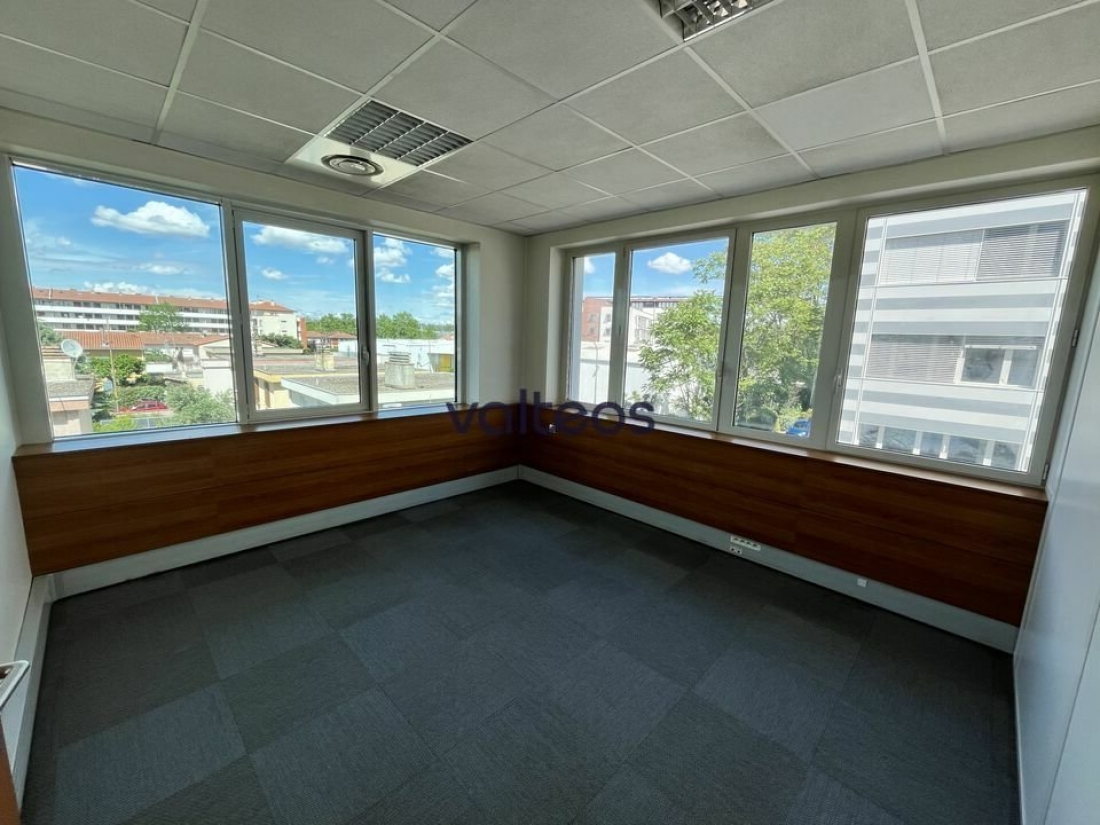 Photo 3 – location bureaux	TOULOUSE (31100)
